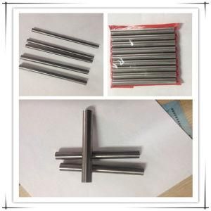 Solid Polished Cemented Carbide Rods