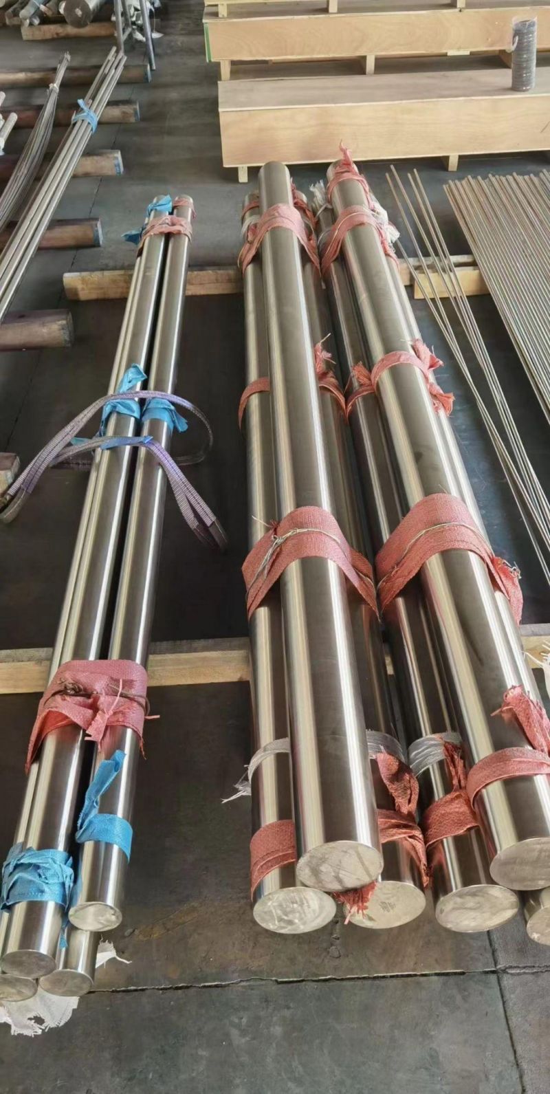 Super Duplex Stainless Bar Round Rod