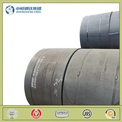 Competitive Price Hr Q235 A36 Pickled Oiled Carbon Steel Coil in Stock