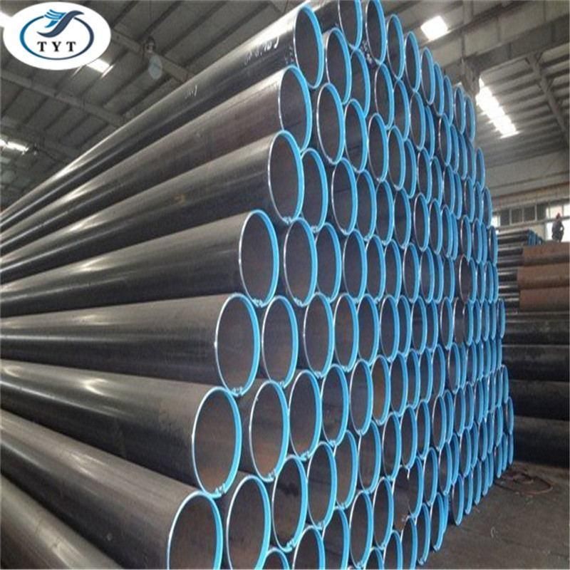 API 5L ASTM A106/A53 Gr. B Welded Carbon Steel Pipe From 21mm to 609.6mm