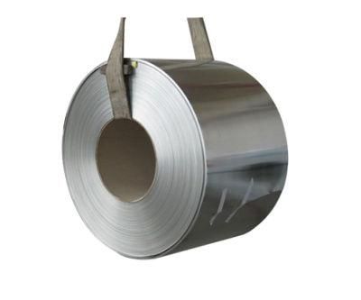 Prime SPCC/Mr Gold Lacquer Electrolytic Tinplate Steel Coil