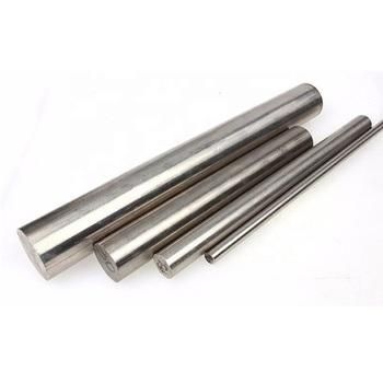 Black Bright Surface Ss 316 304 Cold Rolled Rod Seamless Stainless Steel Round Square Bar