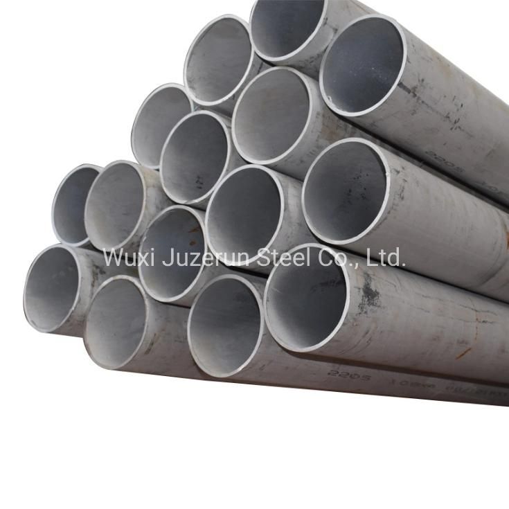 Industrial Round Pipe 304 Stainless Steel Seamless Pipe