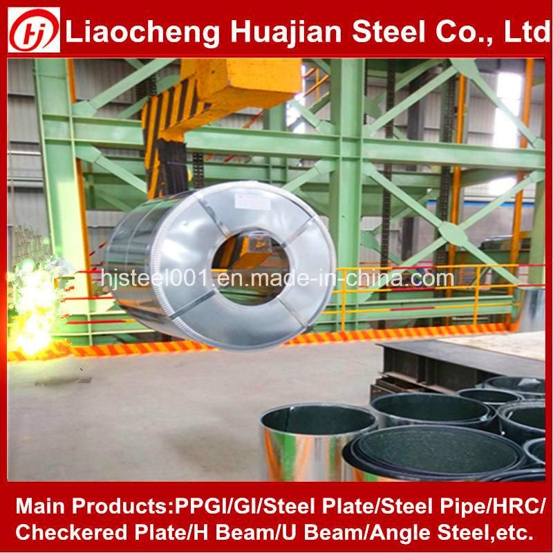 Chinese Glavanized Steel Sheet Surplier for Dubai Qutar