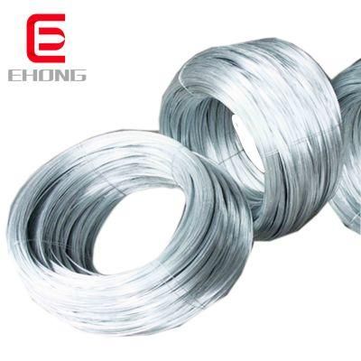 Galvanized Steel Wire Rope Carbon Steel Wire Rope Stainless Steel Wire Rope with Good Price