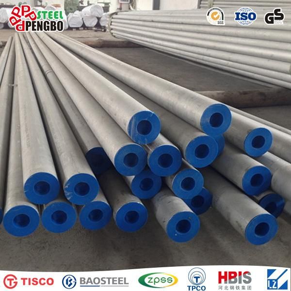 Nickel Based Alloy Seamless Tube and Pipe Inconel600 Inconel625 Nickel Pipe
