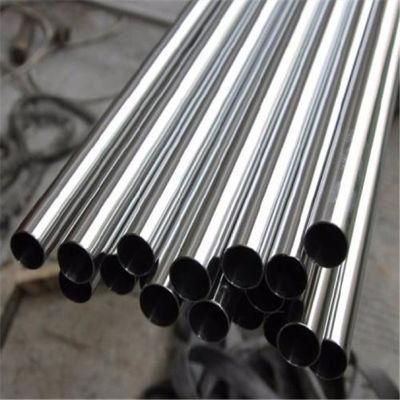 Hot Rolled ASTM A312 Tp316L Stainless Steel Seamless Pipe