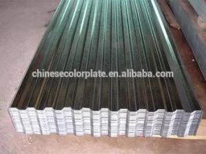 Roofing Tile PPGI Corrugated Metal Roof Galvanized Sheet Steel Plate