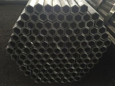 Hexagonal Carbon Steel Pipe and Tube/Hexagon Alloy Seamless Pipe