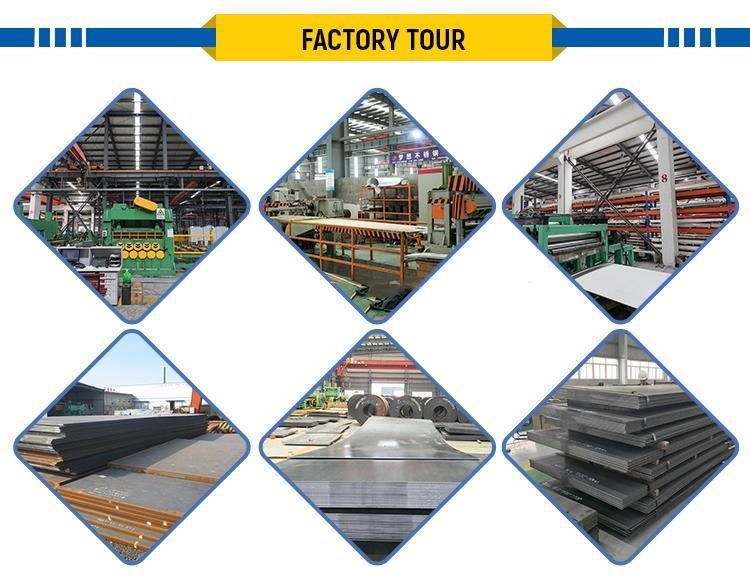 Cold Rolled DC53 HRC60 ~ 62 Steel Plate with High Toughness and Wear Resistance Customized