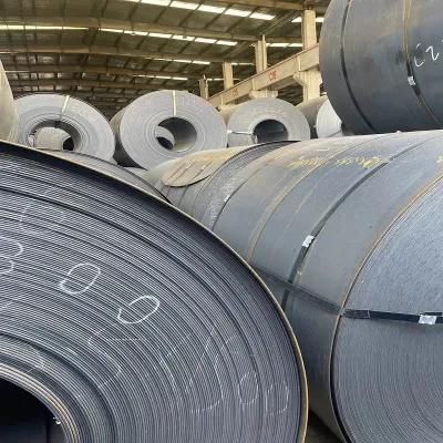 A36 Ss400 Q345b Q235B Hot Rolled Mild Carbon Steel Plate/Iron Hot Rolled Steel Sheet
