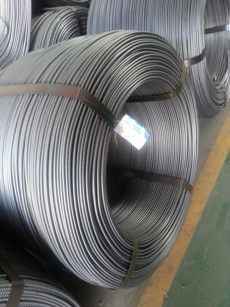 Deformed Steel Bar: Hrb 335, Hrb335e