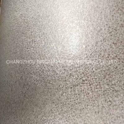 Galvalume Steel Coil with Anti Finger Print Surface Treatment