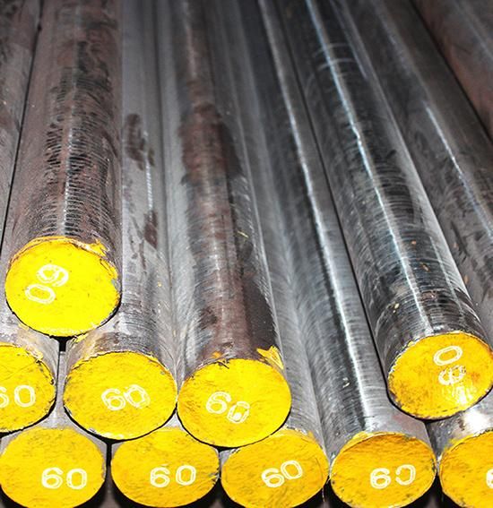 Q+T Alloy Steel Round Bar1.7225/SAE4140 For Machinery