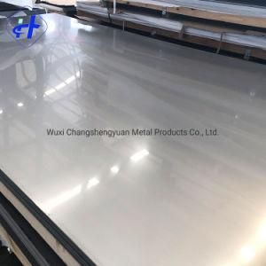 Factory Price Ss317L Stainless Steel Sheet