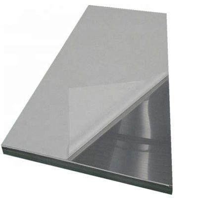 Hot Selling 304 408 409 410 Stainless Steel Plate Sheet