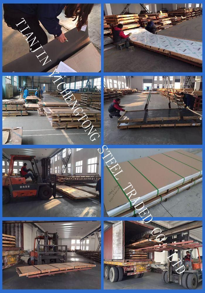 Cost Price! ! ! Hot Sale 316L Stainless Steel Sheet