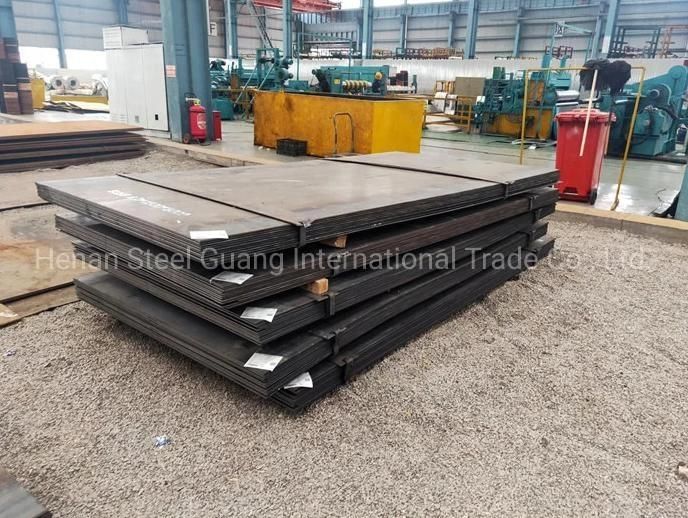 A516 Gr60/65/70 Carbon Steel Sheet
