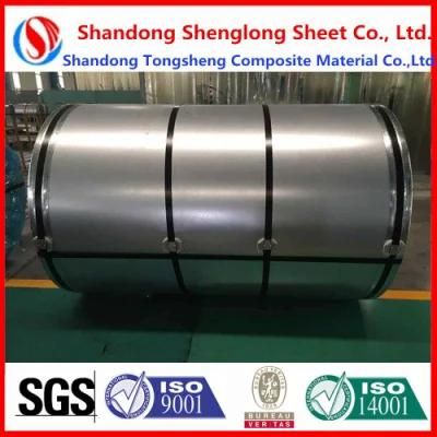 High Quality Galvanized Steel Coil SGCC, Dx51d, Dx52D Cold Rolled/Hot Dipped Galvanized Steel Coil