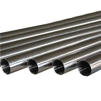 Polished Finish Ss Rod 314 316L Stainless Steel Round Pipe