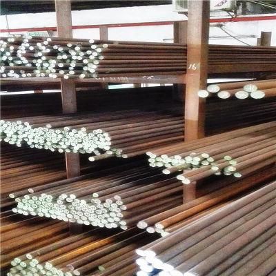 1.2344 SKD61 H13 Steel Bar of Alloy Steel