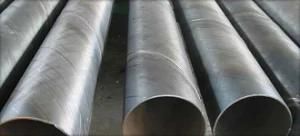 Hot Sale Welded SSAW Steel Pipe Manufacture