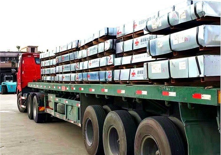 Hot Dipped Color Coated Prepainted Galvanized Steel Coil/PPGI for Building Material with Z450/Z350