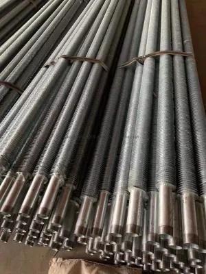 High Frequency Welded Longitudinal Spiral Fin Tube Pipe