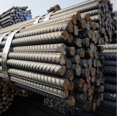 Large Stock Deformed Rebar 10mm/12mm/16mm Cheap Reinforcing Concrete Steel Rebar