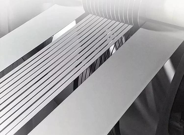 Grade 201 304 410 430 Ss Strip Cold Rolled Polished Stainless Steel Coil