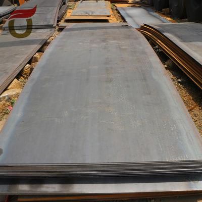 Good Price Carbon Steel Plates Manufacturer Hot Rolled Q195 Q215 Q235 Q345 Carbon Steel Sheet