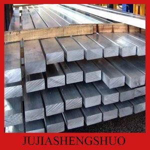 Stainless Steel Flat Bar Hot Rolled 201