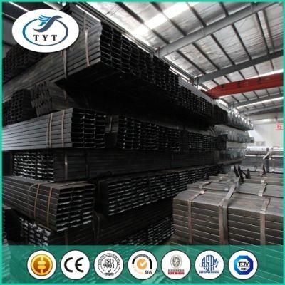 ERW Square Welded Pipe Cold Rolled Steel Pipe