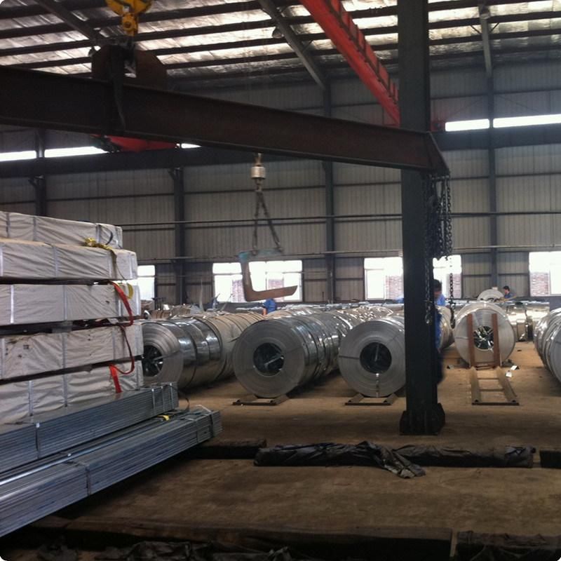Industrial Maintenance Galvanized Pipe Galvanized Steel Pipe