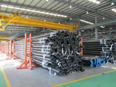 API-5CT Seamless OCTG Casing Pipe&Tubing Pipe with Grade J55/K55/N80/L80/C95/P110