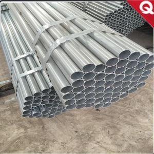 Hot Dipped Galvanized Steel Pipe/ Gi Steel Pipe/Tube Construction Materials