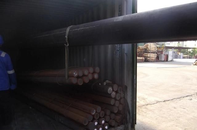 18khg 16mncr5 20crmnti 20mncr5 Gear Steel Round Bars