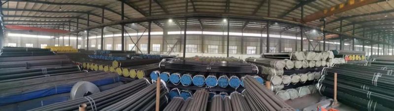 15mo3 High Pressure C45 Heavy Wall Seamless Steel Pipe