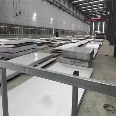 Inox409 409L 410 410s S40920 Stainless Steel Sheet