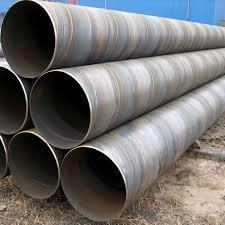 BS En10219 S420m Pilling Steel Pipe