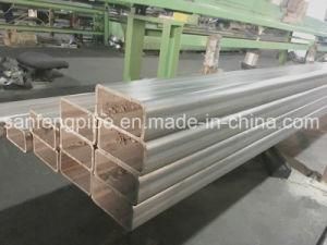 TP304/316L Square Welded Steel Pipe