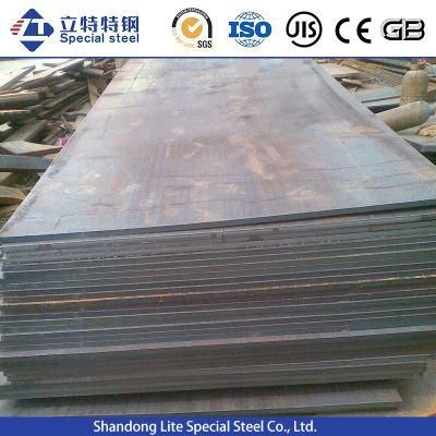 Hot Rolled Shipbuilding Carbon Steel Plate 6mm 8mm 9mm 12mm Black Surface L290MB L360MB 37mn5 Steel Sheet
