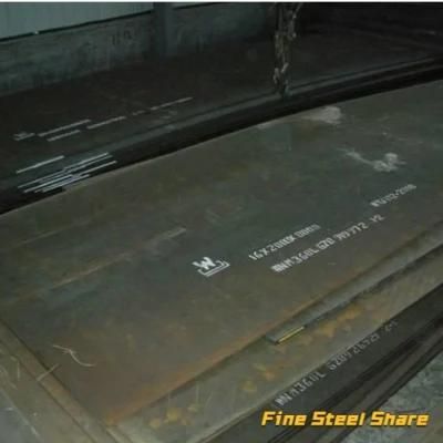 High Strength Steel Wear Resistant Steel Carbon Steel Plate