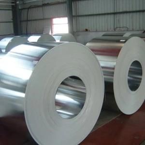 Zinc Coated Galvanized Steel Coil Z40 - Z275