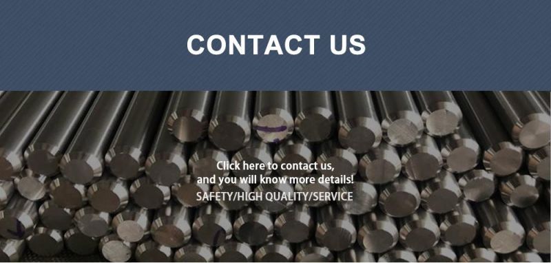 Hot Rolled Stock Metal ASTM A276 410 12mm 201 2205 SUS304 303 304 316 12mm Alloy Round Carbon Stainless Steel Bar