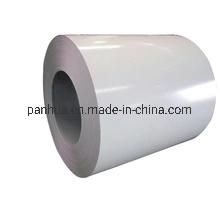 Prepaint Hot-DIP Zinc Coated Galvanized Steel Coil PPGI (RAL5016)