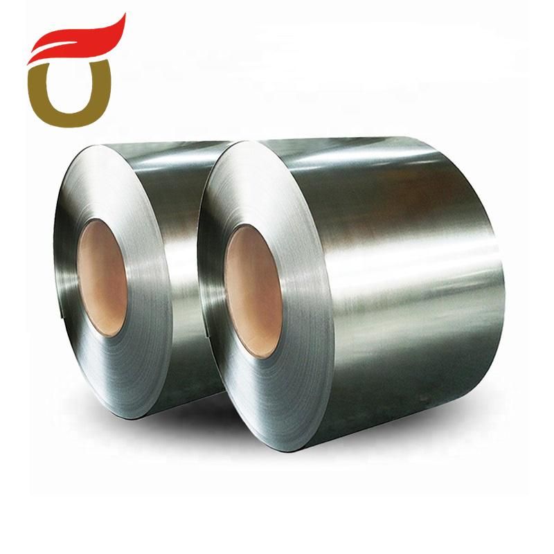 Gi Coil 900mm Galvanized Steel Coil for Building Materials 140g Zinc