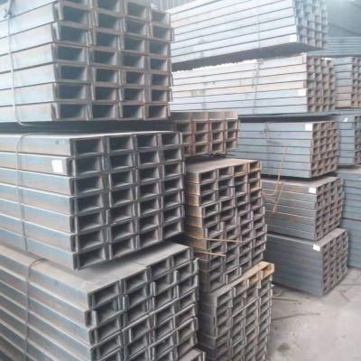 Metal Channel C Beam Steel L Channel Steel