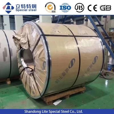 Hot Sale DIN Approved Stainless Coils 1.4951 1.4372 1.4438 1.4021 1.4435 1.4501 Cold Rolled Steel Coil