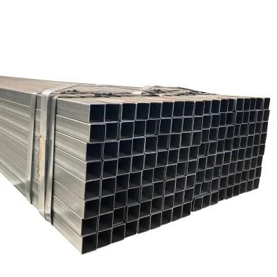 Galvanized Square Steel Pipe Rectangle Tube Gi Rhs Shs